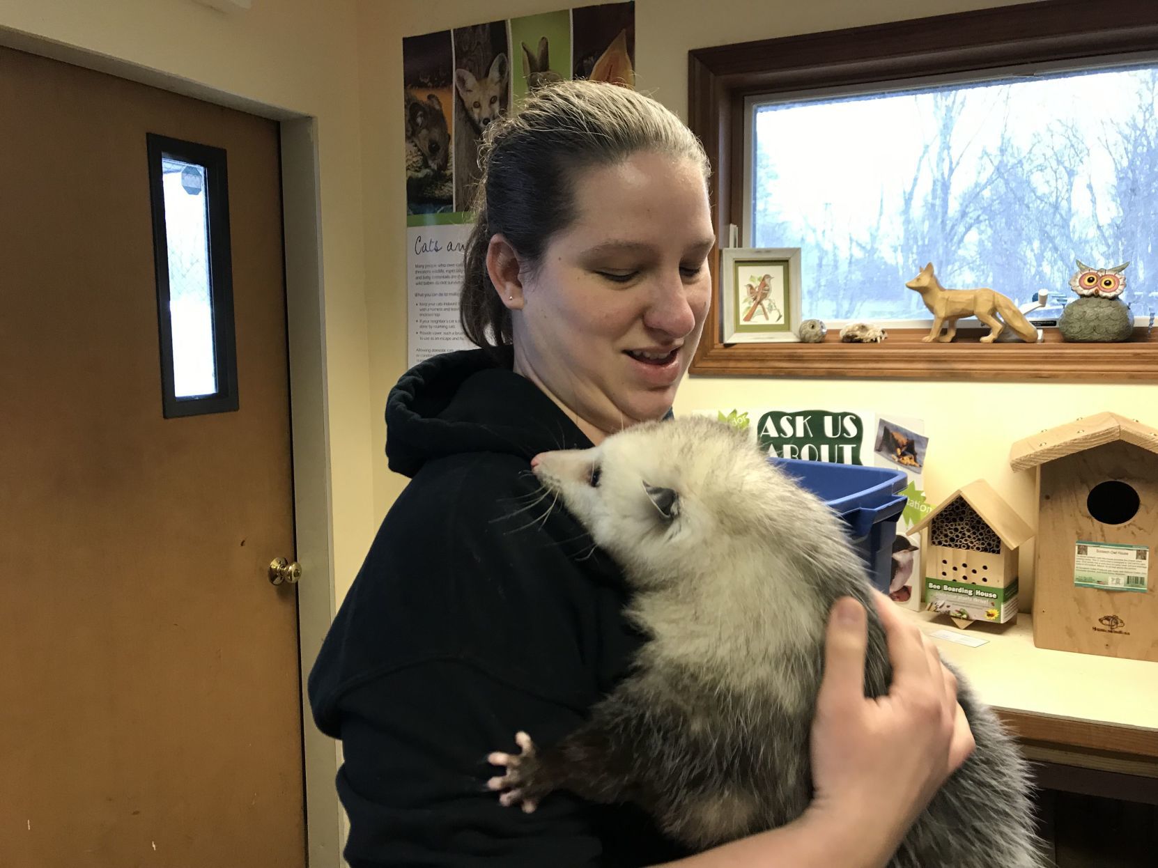 Gallery: Humane Indiana Wildlife and Education Center